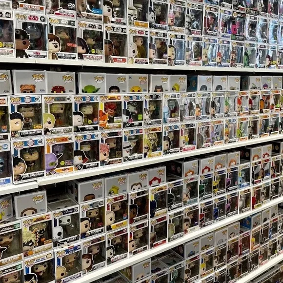 Funko Pop Mystery Box🆕
